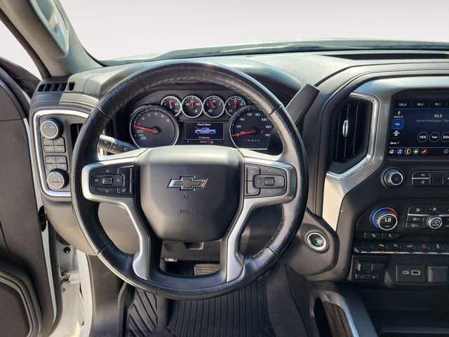 used 2020 Chevrolet Silverado 1500 car, priced at $35,300