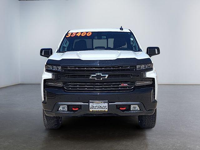 used 2020 Chevrolet Silverado 1500 car, priced at $35,300