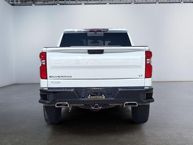 used 2020 Chevrolet Silverado 1500 car, priced at $35,300