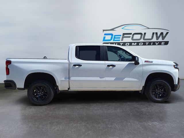 used 2020 Chevrolet Silverado 1500 car, priced at $35,300