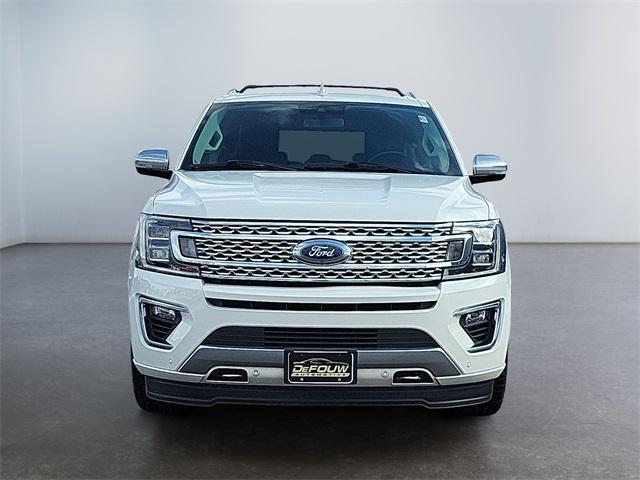 used 2020 Ford Expedition car, priced at $35,396