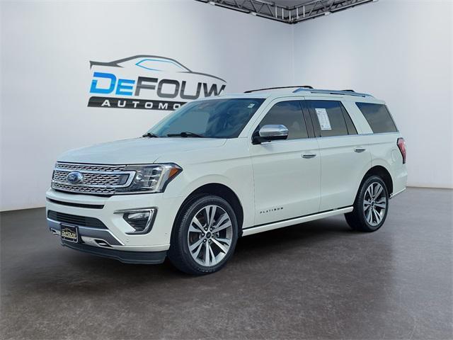 used 2020 Ford Expedition car, priced at $35,396