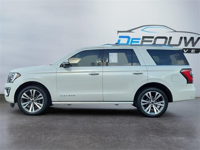 used 2020 Ford Expedition car, priced at $35,396