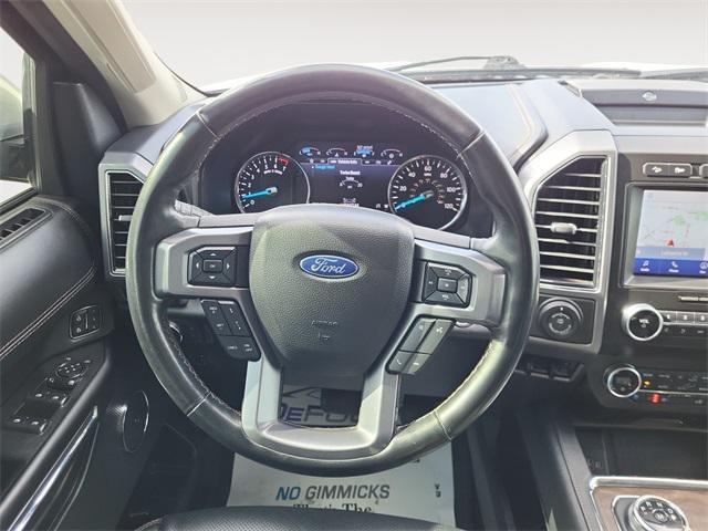 used 2020 Ford Expedition car, priced at $35,396