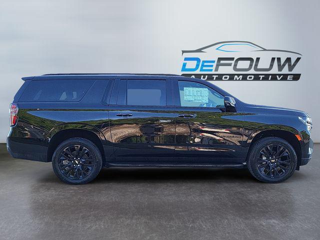 new 2024 Chevrolet Suburban car, priced at $75,703