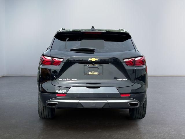 used 2022 Chevrolet Blazer car, priced at $31,340