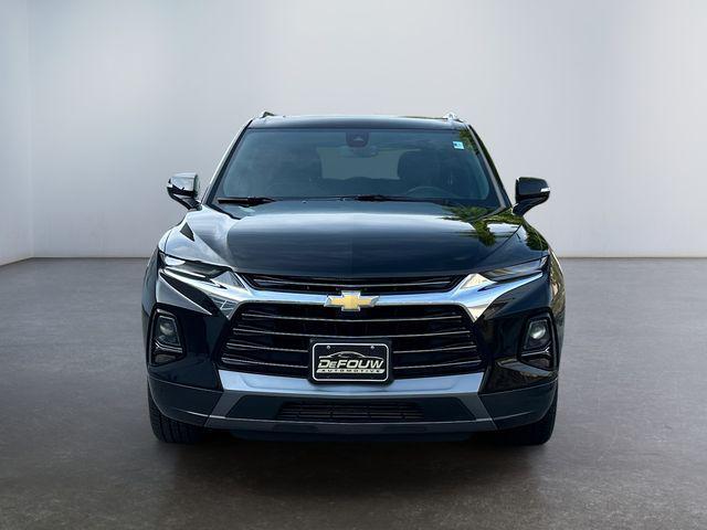 used 2022 Chevrolet Blazer car, priced at $31,340