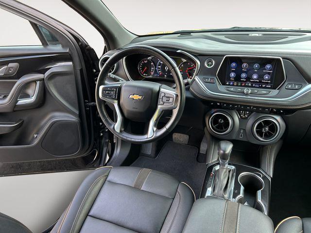 used 2022 Chevrolet Blazer car, priced at $31,340