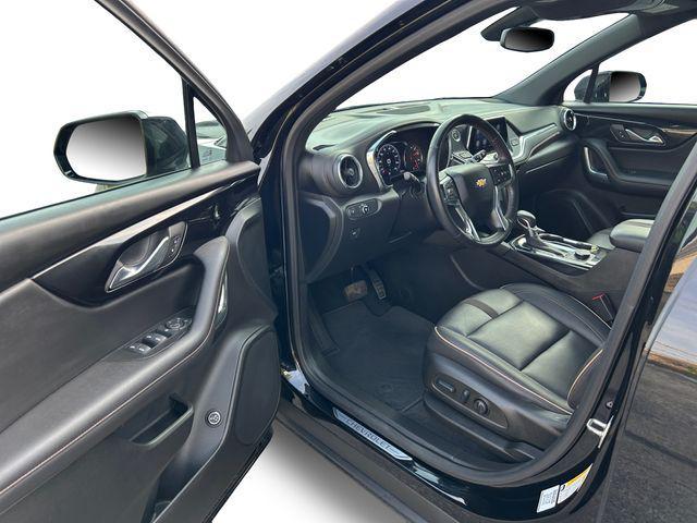 used 2022 Chevrolet Blazer car, priced at $31,340