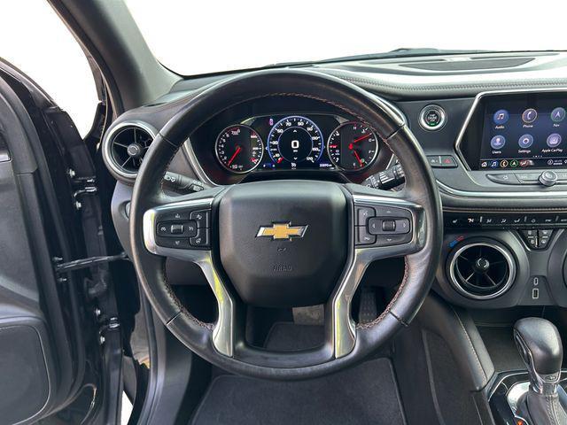 used 2022 Chevrolet Blazer car, priced at $31,340