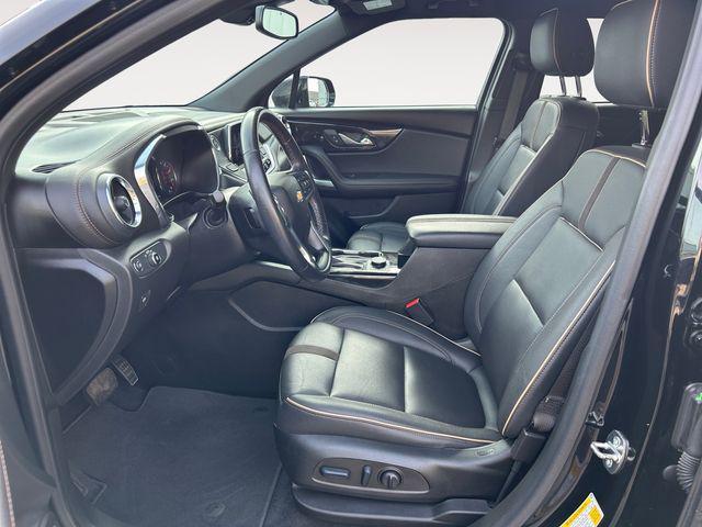 used 2022 Chevrolet Blazer car, priced at $31,340