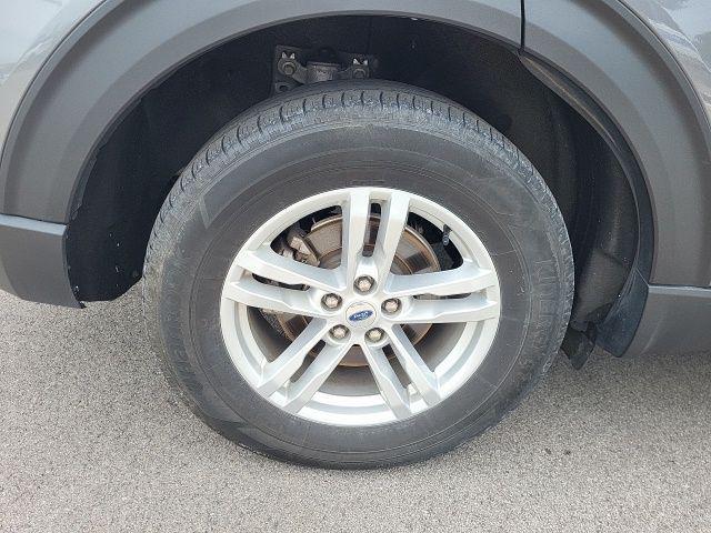 used 2021 Ford Explorer car, priced at $28,598