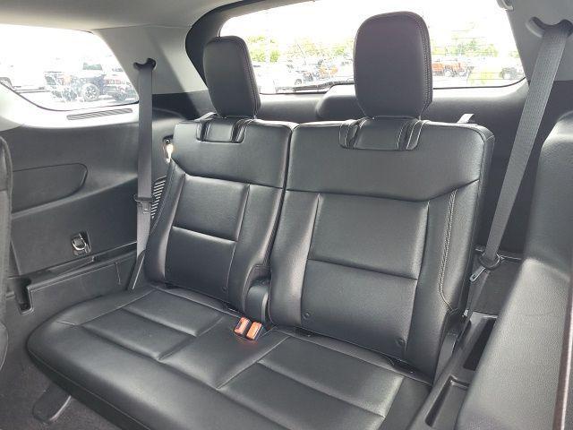 used 2021 Ford Explorer car, priced at $28,598