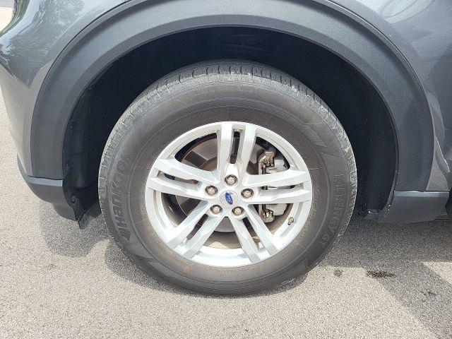 used 2021 Ford Explorer car, priced at $28,598
