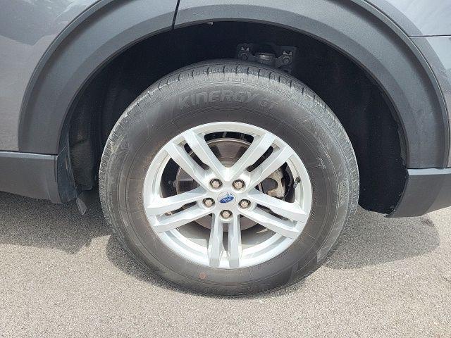 used 2021 Ford Explorer car, priced at $28,598