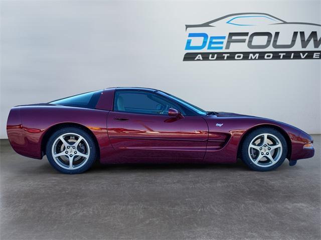 used 2003 Chevrolet Corvette car, priced at $27,800