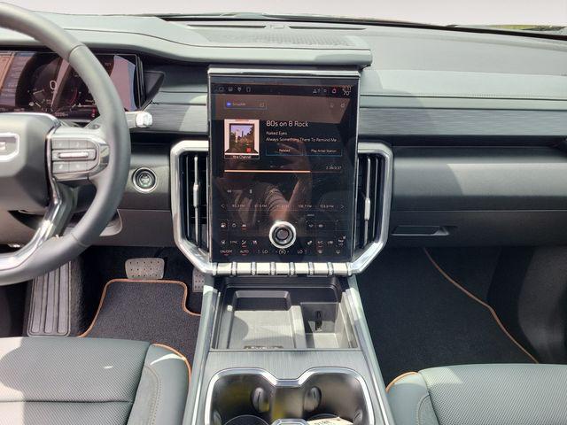 used 2025 GMC Acadia car, priced at $55,397