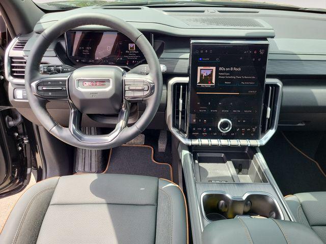 used 2025 GMC Acadia car, priced at $55,397