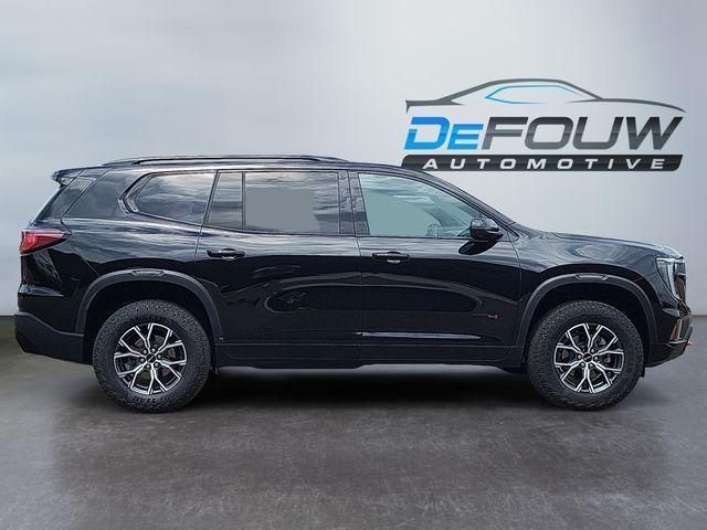 used 2025 GMC Acadia car, priced at $55,397