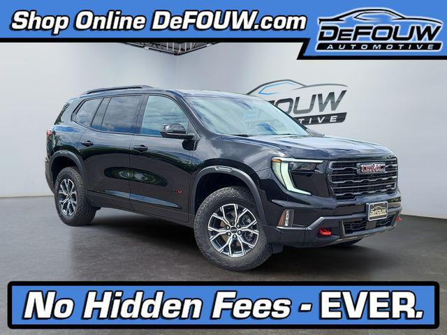 used 2025 GMC Acadia car, priced at $55,397