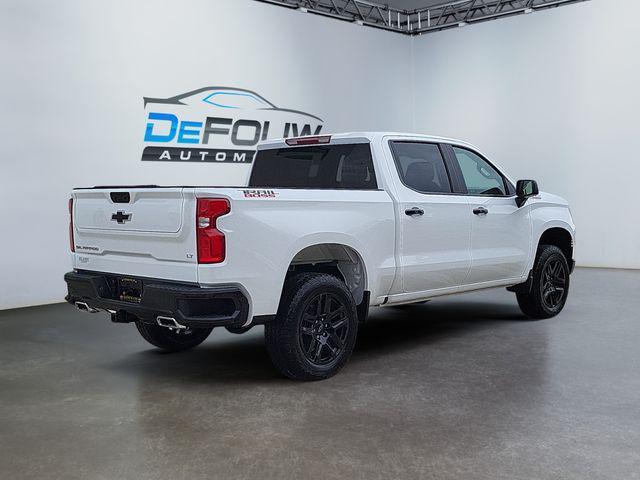 new 2025 Chevrolet Silverado 1500 car, priced at $63,690