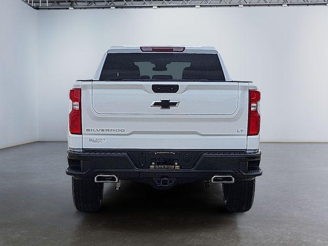 new 2025 Chevrolet Silverado 1500 car, priced at $63,690