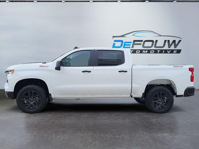 new 2025 Chevrolet Silverado 1500 car, priced at $63,690