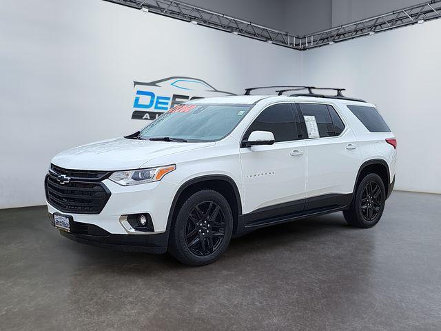 used 2020 Chevrolet Traverse car, priced at $21,260