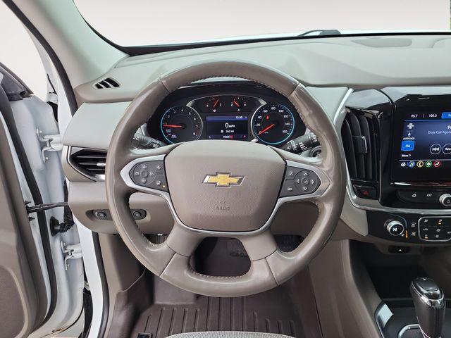 used 2020 Chevrolet Traverse car, priced at $21,260