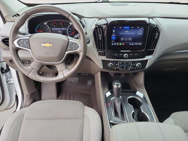 used 2020 Chevrolet Traverse car, priced at $21,260