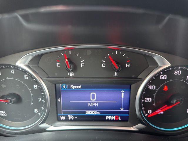 used 2022 Chevrolet Equinox car, priced at $22,997