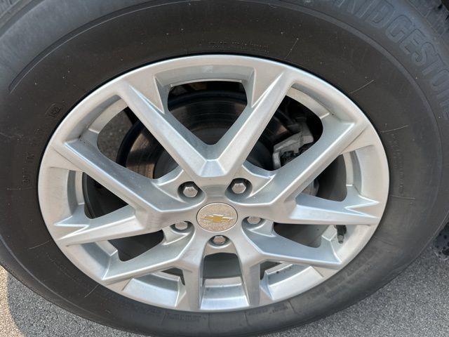 used 2022 Chevrolet Equinox car, priced at $22,997