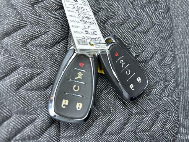 used 2022 Chevrolet Equinox car, priced at $22,997