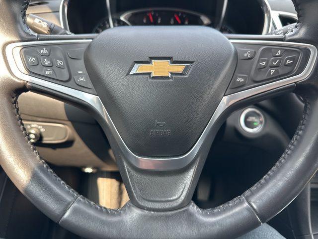 used 2022 Chevrolet Equinox car, priced at $22,997