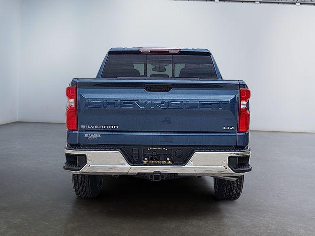 new 2024 Chevrolet Silverado 1500 car, priced at $59,382