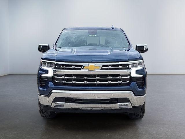 new 2024 Chevrolet Silverado 1500 car, priced at $59,382