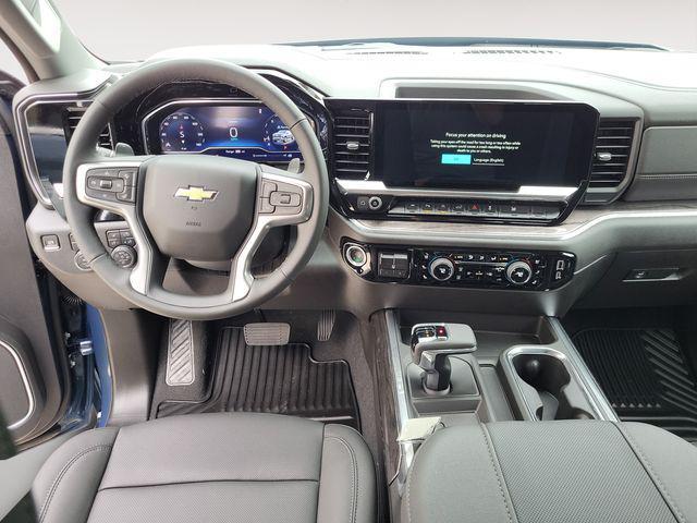 new 2024 Chevrolet Silverado 1500 car, priced at $59,382