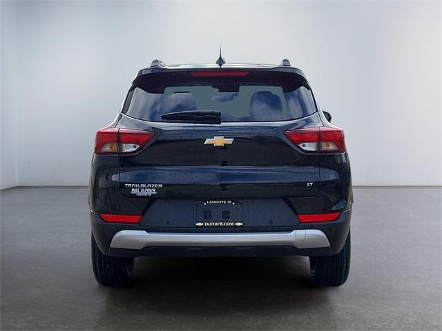 new 2025 Chevrolet TrailBlazer car, priced at $26,336