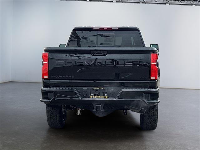 new 2025 Chevrolet Silverado 2500 car, priced at $73,844