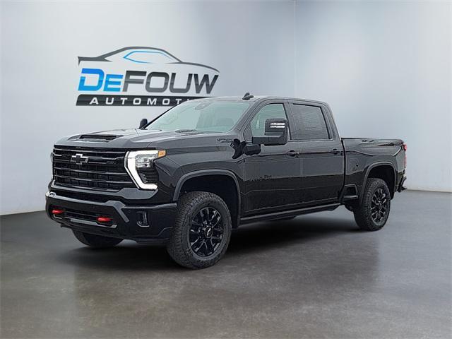 new 2025 Chevrolet Silverado 2500 car, priced at $73,844