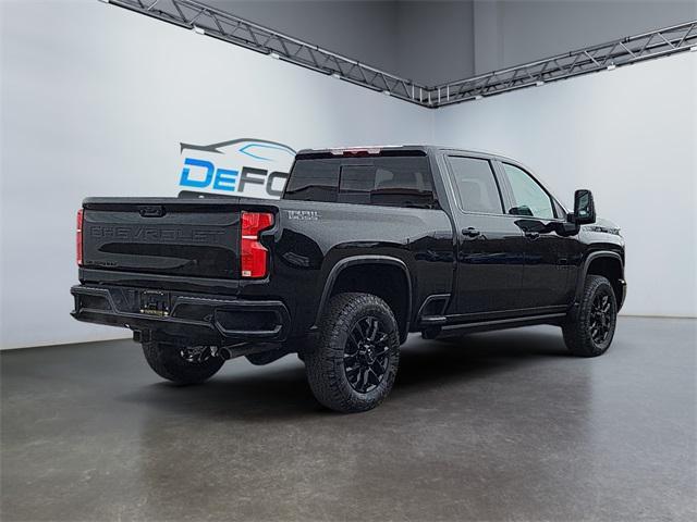 new 2025 Chevrolet Silverado 2500 car, priced at $73,844