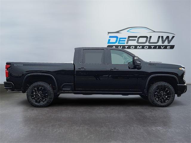 new 2025 Chevrolet Silverado 2500 car, priced at $73,844