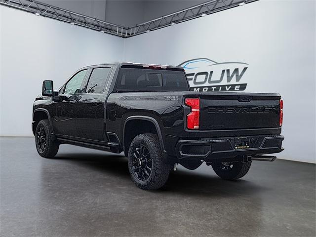 new 2025 Chevrolet Silverado 2500 car, priced at $73,844