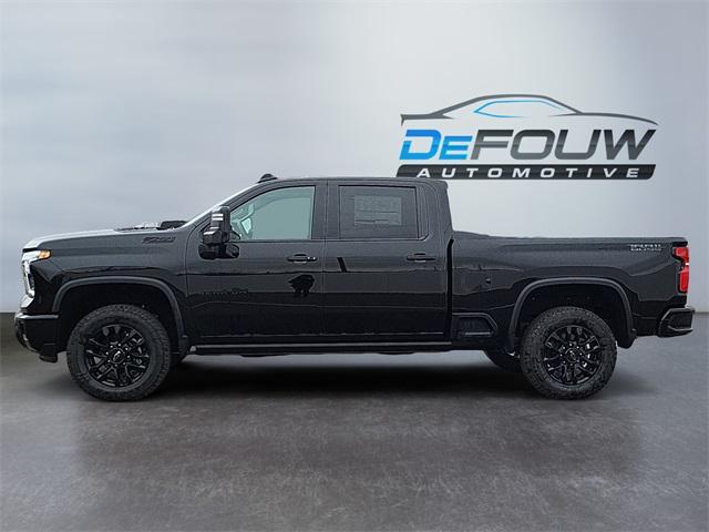 new 2025 Chevrolet Silverado 2500 car, priced at $73,844