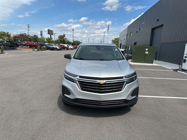 used 2022 Chevrolet Equinox car, priced at $19,413