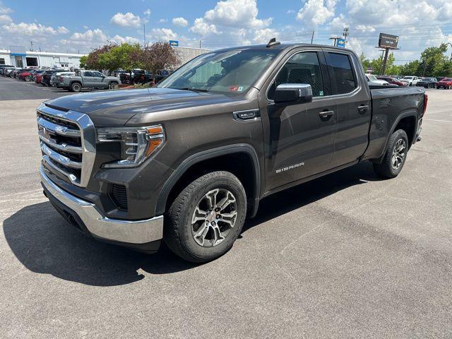 used 2019 GMC Sierra 1500 car, priced at $31,326