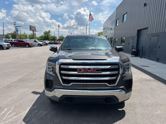 used 2019 GMC Sierra 1500 car, priced at $31,326