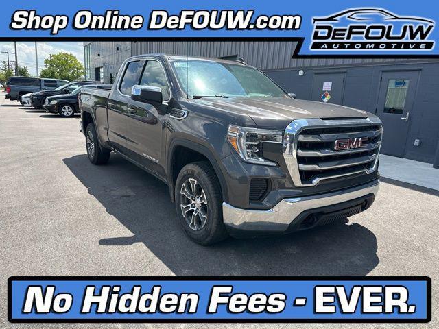 used 2019 GMC Sierra 1500 car, priced at $31,326