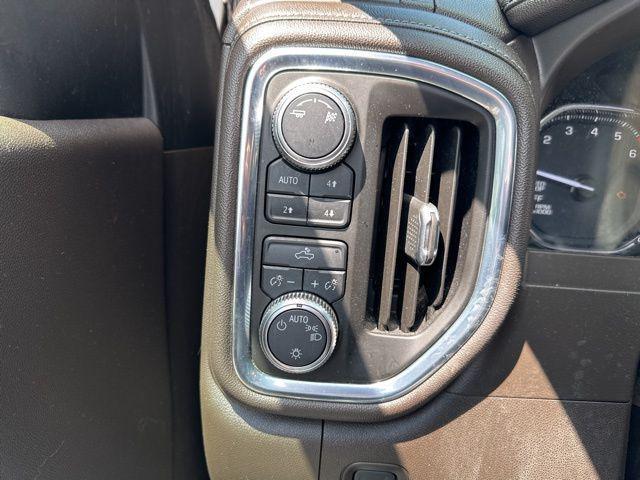 used 2019 GMC Sierra 1500 car, priced at $31,326