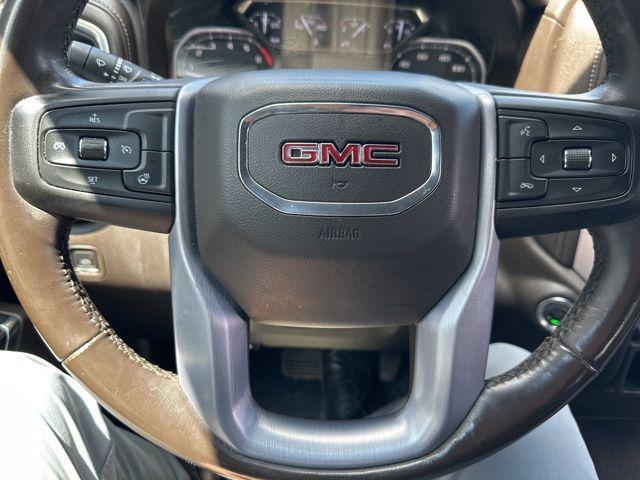 used 2019 GMC Sierra 1500 car, priced at $31,326